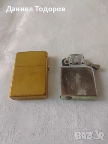 Оригинална запалка Зипо , Zippo - Bradford P.A. VIII . Made in USA - Работеща, снимка 7 - Колекции - 50723555