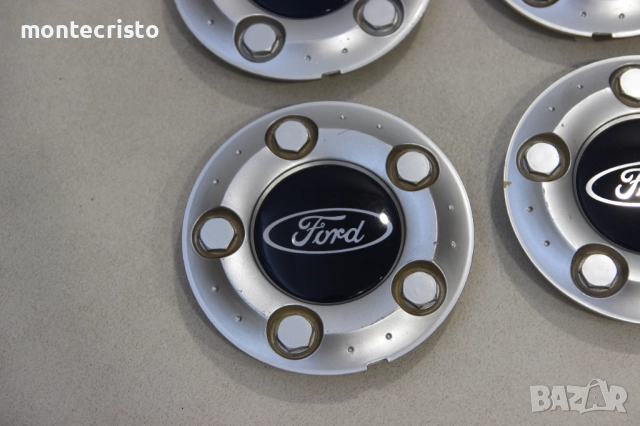 Тасове алуминиеви джанти Ford Galaxy (2000-2010г.) YM2J 1130 AA / YM2J1130AA 150mm, снимка 6 - Аксесоари и консумативи - 52047149