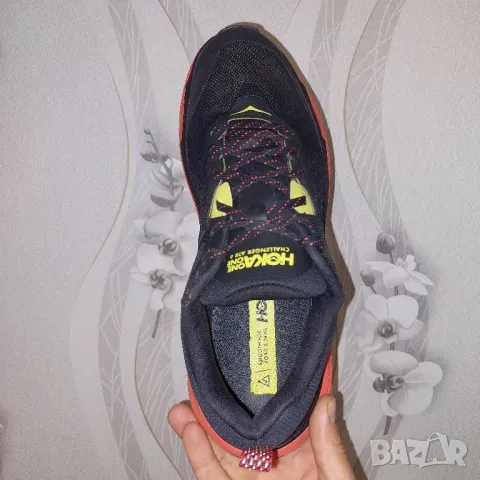 маратонки Hoka Challenger ATR 6 GORE-TEX номер 43 - 44  водоустойчиви , снимка 12 - Маратонки - 49785850