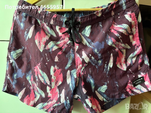 Мъжки плувни шорти Bjorn Borg, снимка 3 - Спортни дрехи, екипи - 52475982