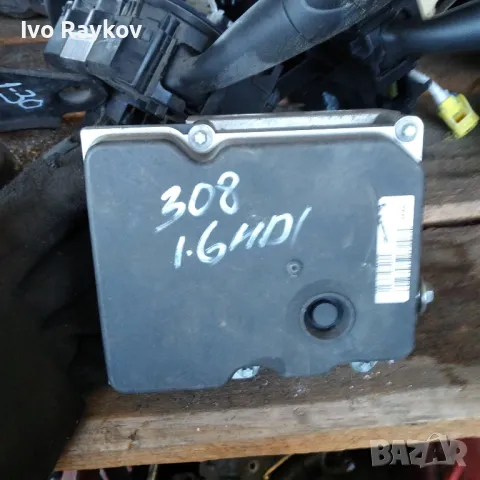 PEUGEOT 308 I 2010 1.6 HDI , 1.4hdi, ABS ПОМПА 9665331980