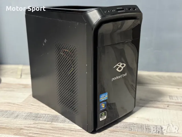 Компютър 8RAM/250GB/i5 2300/1GB Nvidia., снимка 1