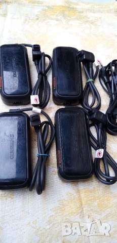 Зарядни Shimano за електрически велосипед, снимка 8 - Велосипеди - 52035184