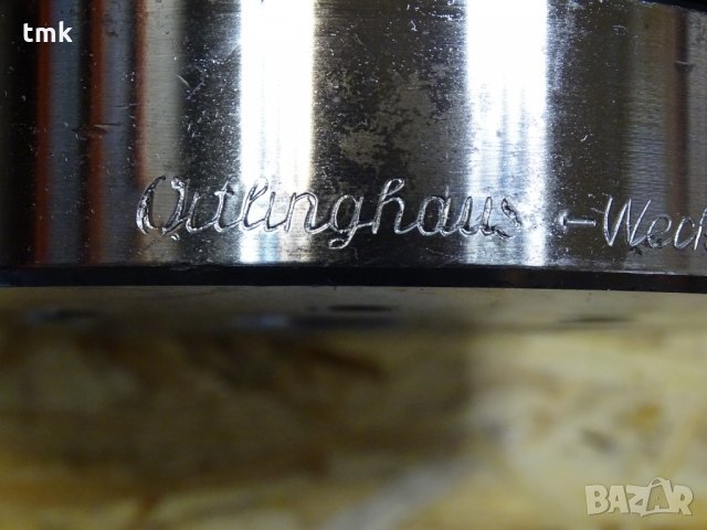 хидравличен съединител Ortlinghaus hydraulic clutch 81/1729, снимка 9 - Резервни части за машини - 35403051