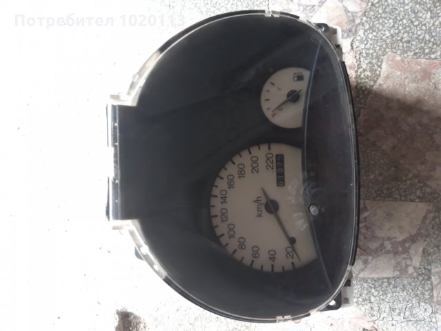 Километраж Форд Ка