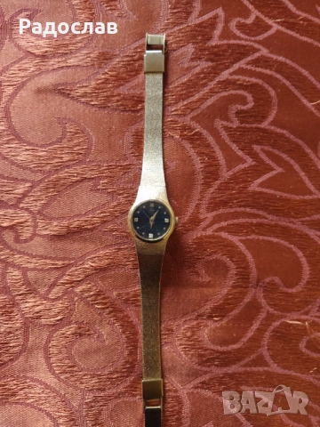 оригинален дамски часовник SEIKO