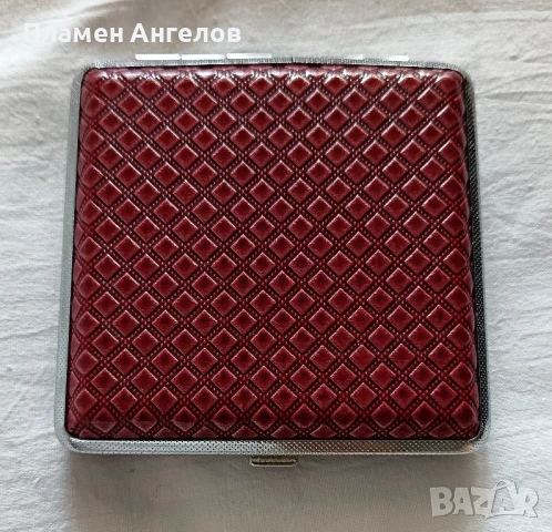 Табакера, снимка 4 - Табакери - 51030754