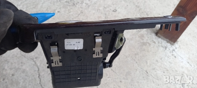 Духалка парно Mercedes W212 E-Class, снимка 2 - Части - 52677301