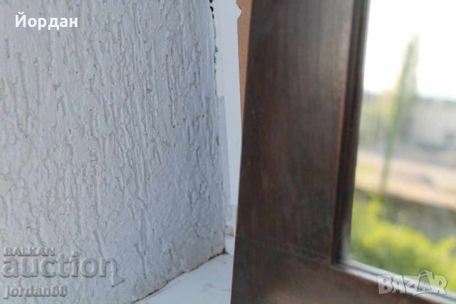 Огледало с рамка, снимка 6 - Антикварни и старинни предмети - 39799518