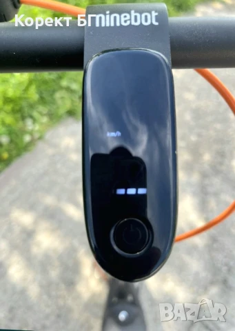 Продавам електрическа тротинетка Ninebot F2 Plus KickScooter (Segway), снимка 7 - Мотоциклети и мототехника - 51347007