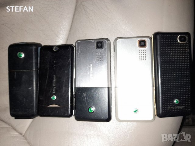 SONY ERICSSON разни модели, снимка 3 - Sony Ericsson - 38829407