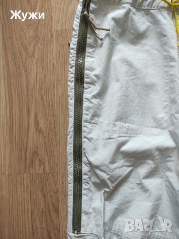 Готин дамски летен панталон размер М, снимка 2 - Панталони - 40390806