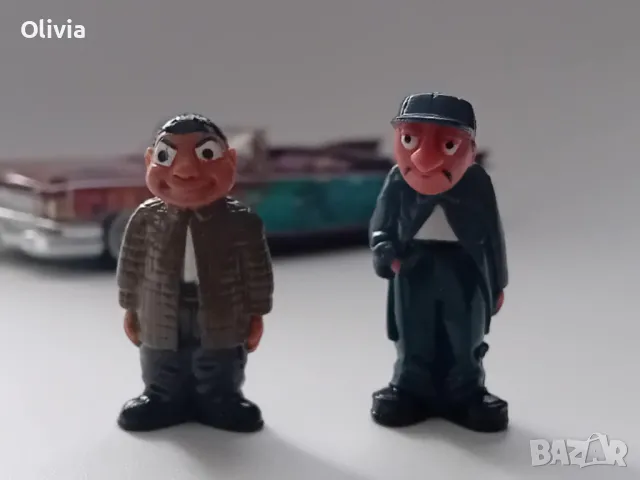 Lowriders / Figure 1:32, Hip Hop, Rap, Street low, снимка 7 - Колекции - 49678343