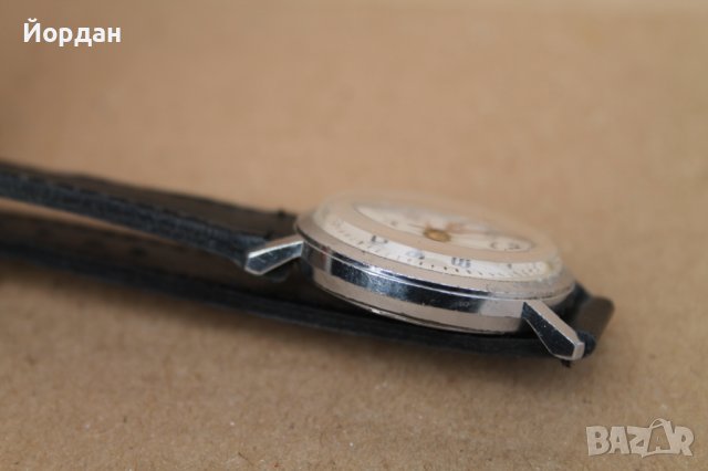 СССР мъжки часовник  ''Волна'', снимка 2 - Мъжки - 43240833