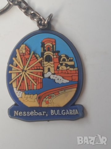 Несебър България - Ключодържател, снимка 2 - Други - 43058515