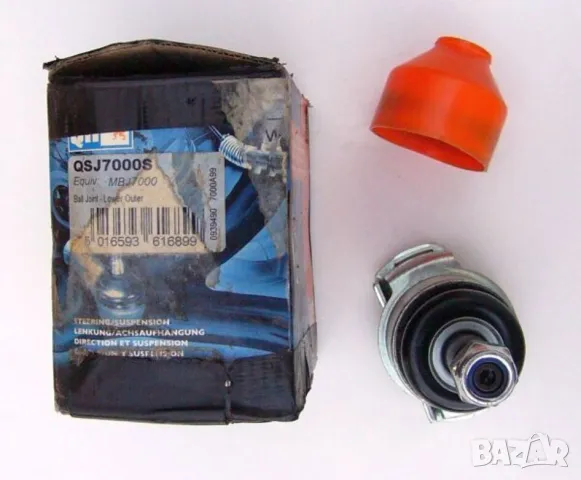 Нов BMW E36 Z3 Външни Крайни ШАРНИРИ за ремонт на Предни Носачи Авточасти Ябълковидни Болтове БАРТЕР, снимка 2 - Части - 49565148