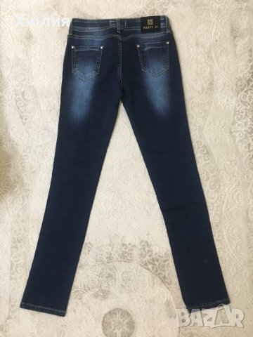 Нови еластични дънки , снимка 4 - Дънки - 36636084