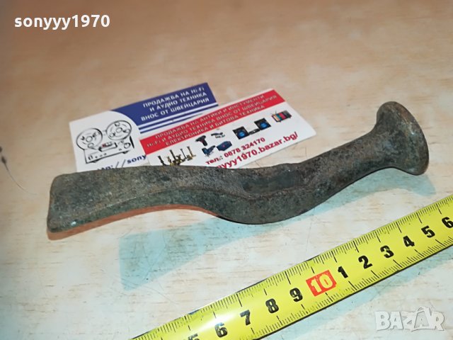 антично специално чукле 2105211632, снимка 2 - Антикварни и старинни предмети - 32955953