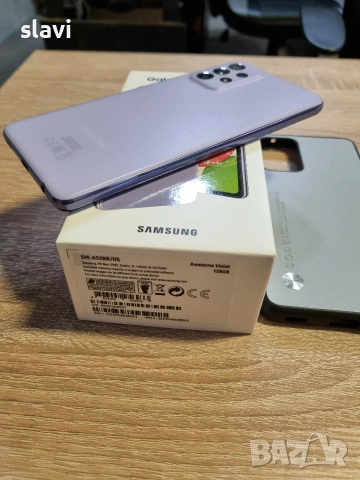 Samsung a52s 5G 128GB , снимка 3 - Samsung - 52810731