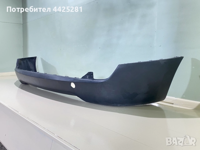 задна броня долна част Hyundai IX35 2009-2015 г. #1063V, снимка 2 - Части - 52725001