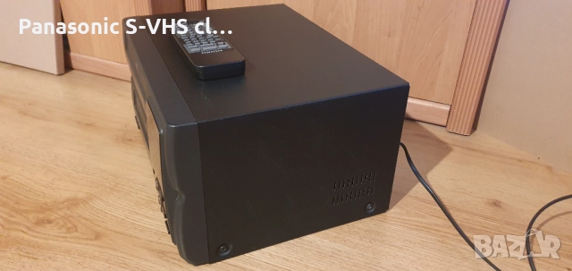 Видео двойно записващо ORION TT-121, снимка 5 - Плейъри, домашно кино, прожектори - 52892724