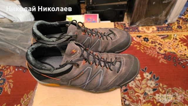 Обувки Garmont - Gore Tex - No.48, снимка 2 - Спортна екипировка - 52861456