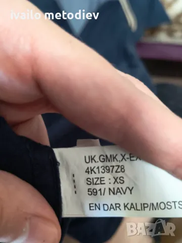 Мъжка риза XSIDE с дълги ръкави, снимка 5 - Ризи - 50083829