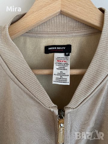 Miss Sixty дамски суичър , снимка 4 - Блузи с дълъг ръкав и пуловери - 39728499