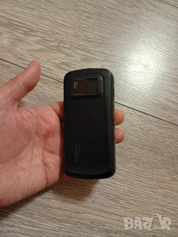Nokia n97 N97 Black БГ меню, снимка 3 - Nokia - 53576704