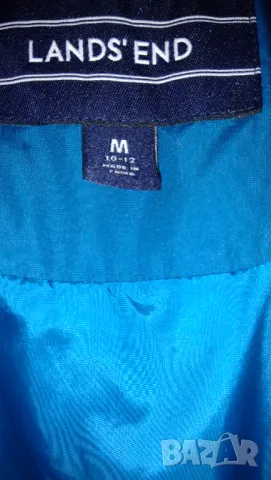Lands' End яке с гъши пух, снимка 2 - Якета - 47944859