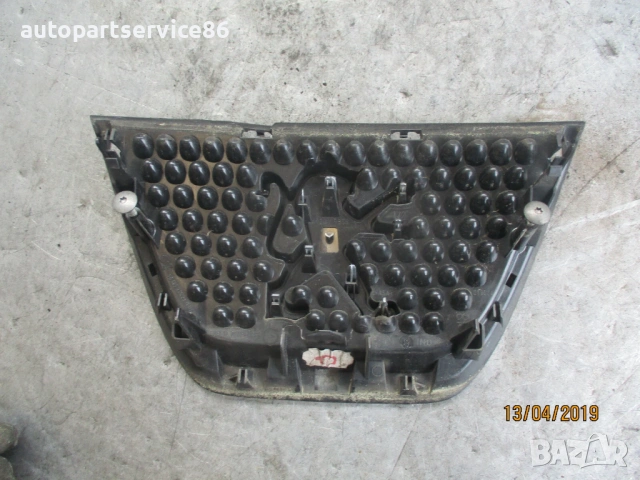 Преден емблем лого за Peugeot 3008 1.6 HDi (2010) 9685973077, снимка 2 - Части - 53571506