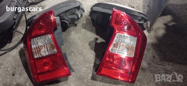 Фарове Стопове Kia Carens 08г, снимка 3 - Части - 33622184