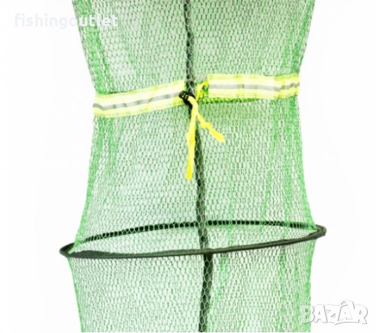 Живарник гумиран с колче и калъф 2.50 мт Filstar, снимка 3 - Такъми - 33670953