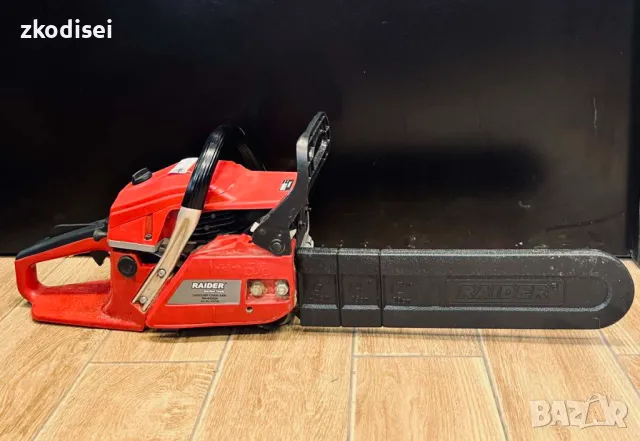 Бензинопил RAIDER RD-GCS25, снимка 2 - Други инструменти - 50376666