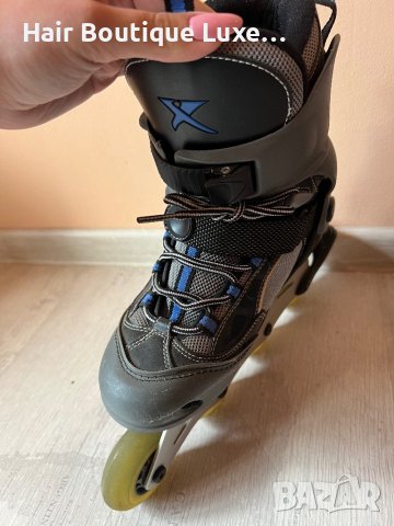 Ролери 38 номер марка Атланта със спирачка са и са без забележка! , снимка 4 - Ролери, кънки - 44100202