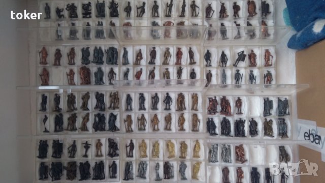 ...Киндер войници.., снимка 2 - Колекции - 27628339