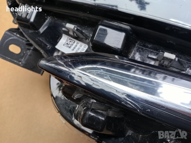 Фар за Renault Clio Full LED / Рено Клио Фул ЛЕД, снимка 8 - Части - 52942987