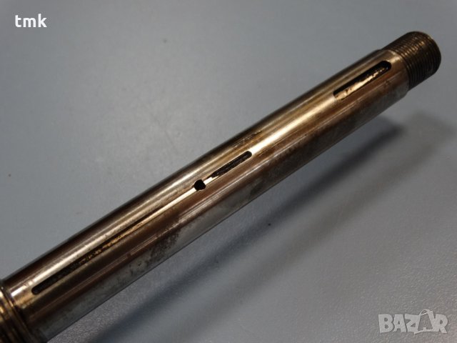 Винт с гайка за фреза Praga, снимка 5 - Други машини и части - 28448566