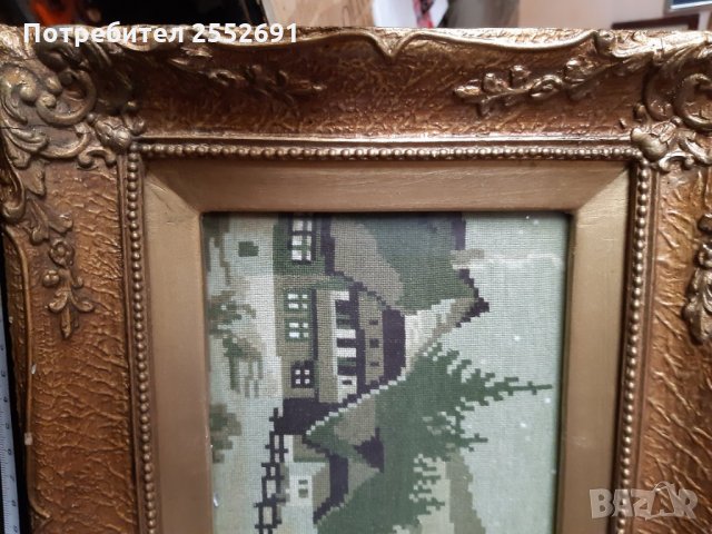 Гоблен, снимка 3 - Гоблени - 27971435