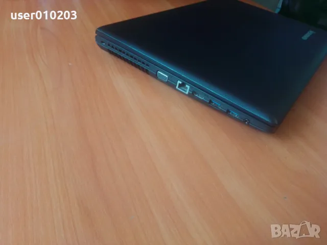 15.6' Lenovo G500/2x 2.40 GHz/USB3.0/250GB HDD, снимка 5 - Лаптопи за работа - 47423945