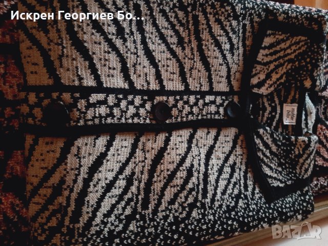 Дамски елек без ръкави