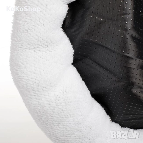 Коледно легло за домашни любимци/легло за кучета/къщичка за домашни любимци, снимка 3 - Други стоки за животни - 52308986