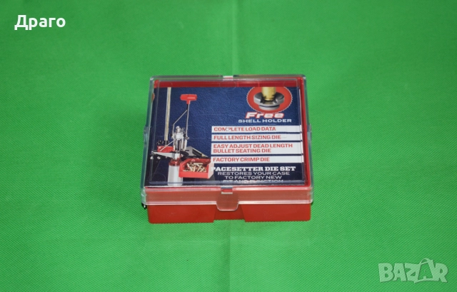 Комплект матрици LEE 7,62x54 Russian PaceSetter 3-Die Set