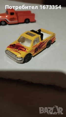 Пикапи, снимка 11 - Колекции - 50666942