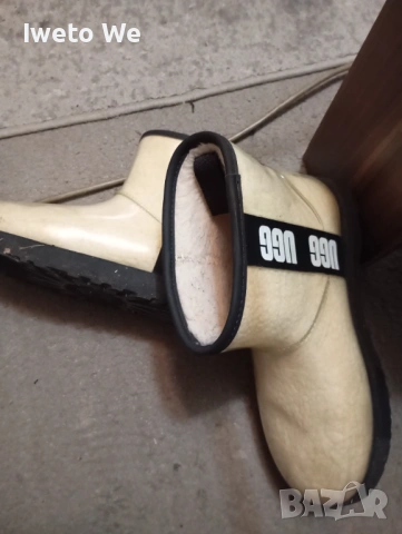 UGG Непромокаеми боти Classic mini N:40, снимка 2 - Дамски боти - 53343826