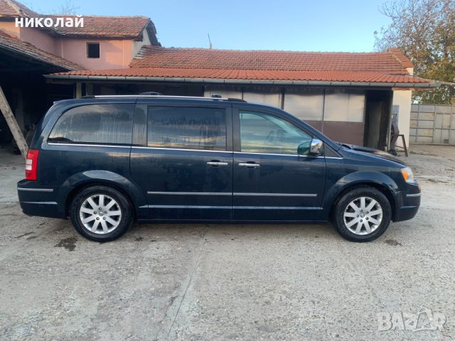 Само на части Chrysler Voyager 2,8 CRD, снимка 4 - Автомобили и джипове - 43075203