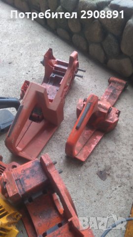 Части за резачки, снимка 6 - Градинска техника - 35094803