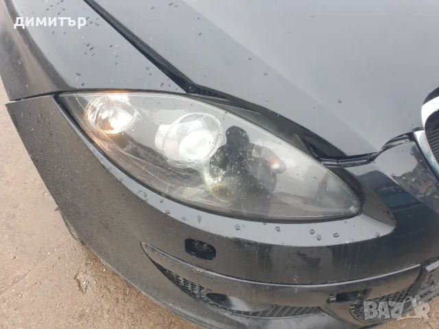 Seat Altea Xl 2.0tdi Dsg Bmm на части, снимка 9 - Автомобили и джипове - 49732298