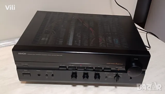 Denon PMA-915R, снимка 3 - Ресийвъри, усилватели, смесителни пултове - 49612836