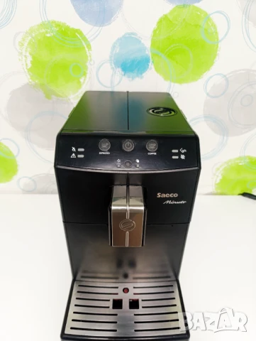 Saeco minuto, снимка 5 - Кафемашини - 50451544